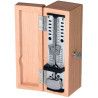 Metrónomo Wittner Mini 880250 Madera Natural