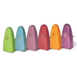 Metrónomo Wittner Piccolo 830361 Rosa Oscuro