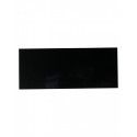 Golpeador Negro 17x7