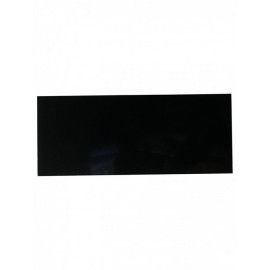 Golpeador Negro 17x7