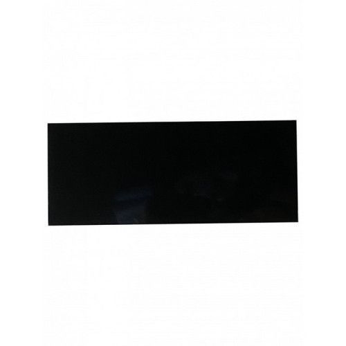 Golpeador Negro 17x7