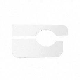 Golpeador Clásica Transparente Dunlop Herco HE-203
