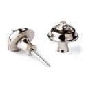 Set Enganches Dunlop Original Níquel L 1101-N