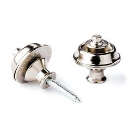Set Enganches Dunlop Dual Design Níquel L 1031-N