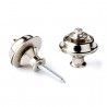 Set Enganches Dunlop Dual Design Níquel L 1031-N