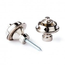 Set Enganches Dunlop Traditional NíquelL 1501-N