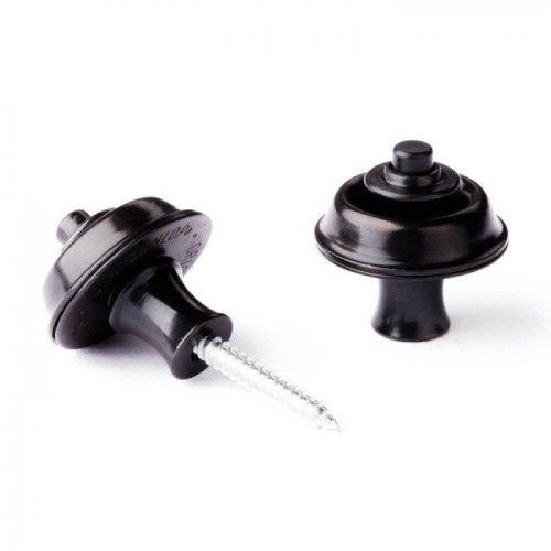 Set Enganches Dunlop Original Negro 1103-BK
