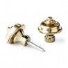 Set Enganches Dunlop Traditional Latón 1502-BR