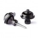 Set Enganches Dunlop Traditional Negro 1503-BK