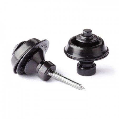 Set Enganches Dunlop Traditional Negro 1503-BK