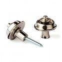 Set Enganches Dunlop Flush Mount Níquel L 1401-N