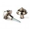 Set Enganches Dunlop Flush Mount Níquel L 1401-N