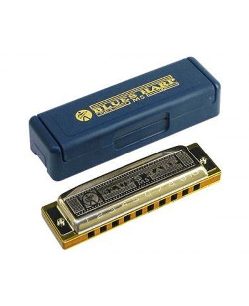Armónica Hohner Blues Harp 20v C