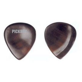 Púa Pick-Boy Ébano Artesana GP-EB