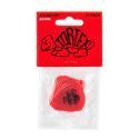 Bolsa 12 Púas Dunlop 418P-050 Tortex Standard 0.50mm Pickers