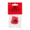 Bolsa 12 Púas Dunlop 418P-050 Tortex Standard 0.50mm Pickers