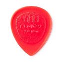 Bolsa 24 Púas Dunlop 474R-100 Stubby 1.00mm