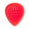 Bolsa 24 Púas Dunlop 474R-100 Stubby 1.00mm