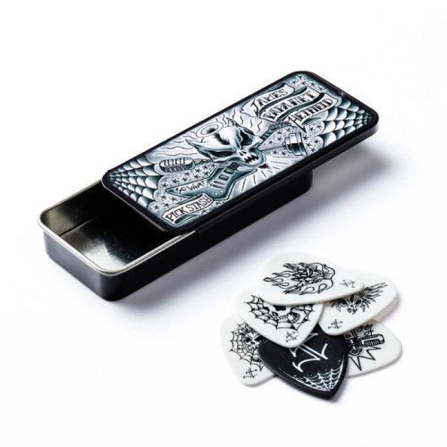 Lata 6 Púas Dunlop JPH-01T James Hetfield