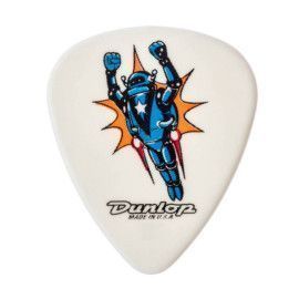 Bolsa 36 Púas Dunlop BL-06 Blackline Original Rocket Man