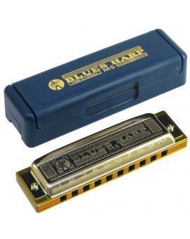 Harmònica Hohner Blues Harp 20v Bb