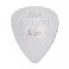 Bolsa 12 Púas Dunlop 44P-046 Nylon Standard 0.46mm Pickers