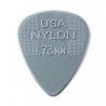 Bolsa 12 Púas Dunlop 44P-073 Nylon Standard 0.73mm Pickers