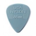 Bolsa 12 Púas Dunlop 44P-088 Nylon Standard 0.88mm Pickers