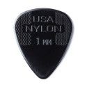 Bolsa 12 Púas Dunlop 44P-100 Nylon Standard 1.00mm Pickers