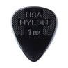 Bolsa 12 Púas Dunlop 44P-100 Nylon Standard 1.00mm Pickers