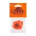 Bolsa 12 Púas Dunlop 418P-060 Tortex Standard 0.60mm Pickers