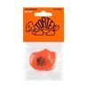 Bolsa 12 Púas Dunlop 418P-060 Tortex Standard 0.60mm Pickers