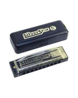 Harmònica Hohner Silver Star 20v D
