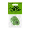 Bolsa 12 Púas Dunlop 418P-088 Tortex Standard 0.88mm Pickers