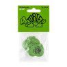 Bolsa 12 Púas Dunlop 418P-088 Tortex Standard 0.88mm Pickers