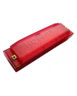 Armónica Hohner Hapycolor 20v