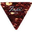 Púa Fender 0355-100 Triangular Shell Thin