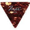 Púa Fender 0355-100 Triangular Shell Thin