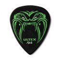 Bolsa 36 Púas Dunlop PH112R-094 Hetfield Black Fang 0.94mm