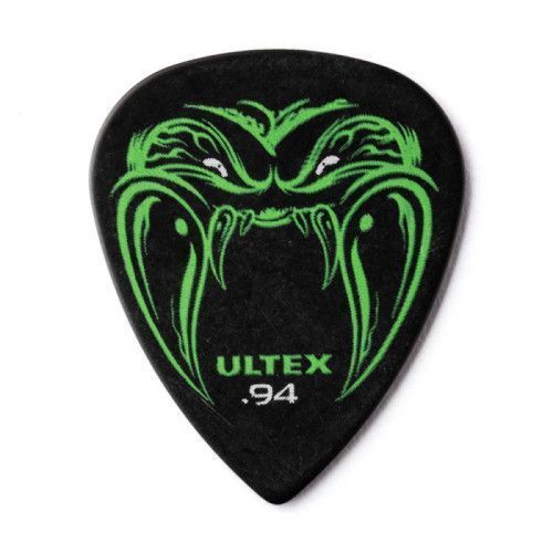 Bolsa 36 Púas Dunlop PH112R-094 Hetfield Black Fang 0.94mm
