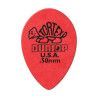 Bolsa 36 Púas Dunlop 423R-050 Tortex Small Teardrop 0.50mm