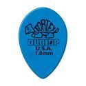 Bolsa 36 Púas Dunlop 423R-100 Tortex Small Teardrop 1.00mm