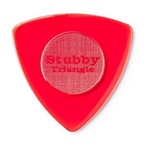 Bolsa 24 Púas Dunlop 473R-150 Tri Stubby 1.50mm