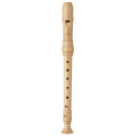 Flauta Sopranino Moeck Rottenburgh 4100 Arce