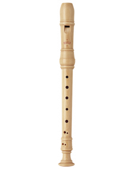 Flauta Sopranino Moeck Rottenburgh 4100 Auró