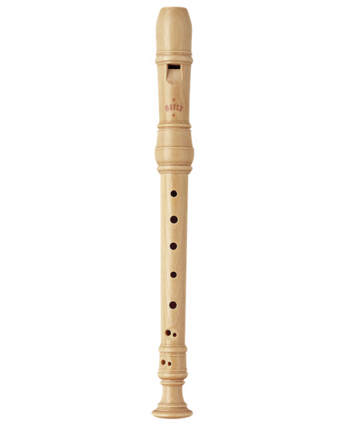 Flauta Sopranino Moeck Rottenburgh 4100 Arce