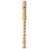 Flauta Sopranino Moeck Rottenburgh 4100 Arce
