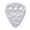Bolsa 12 Púas Dunlop 467-R Teckpick Plata Relieve