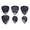 Bolsa 24 Púas Dunlop M-10J Speedpick Jazz 0.71mm