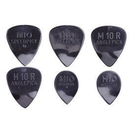 Bolsa 24 Púas Dunlop H-10R Speedpick Inversa 0.96mm